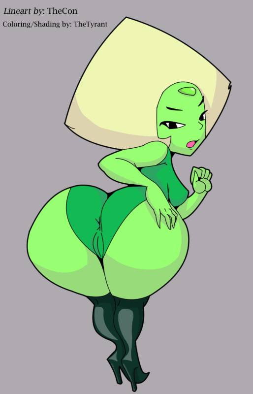 gem (species),peridot (steven universe)