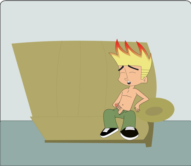 johnny test