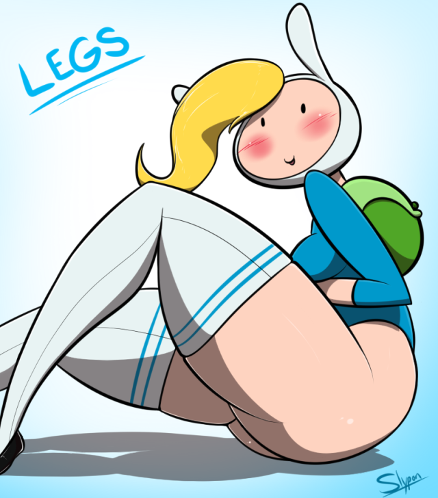 fionna the human girl