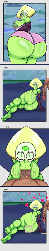 gem (species),peridot (steven universe)