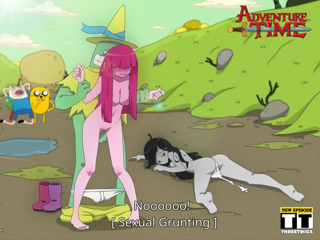 finn the human,jake the dog,magic man,marceline,marceline abadeer,princess bubblegum