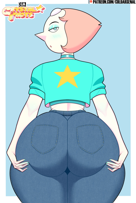 gem (species),pearl (steven universe)