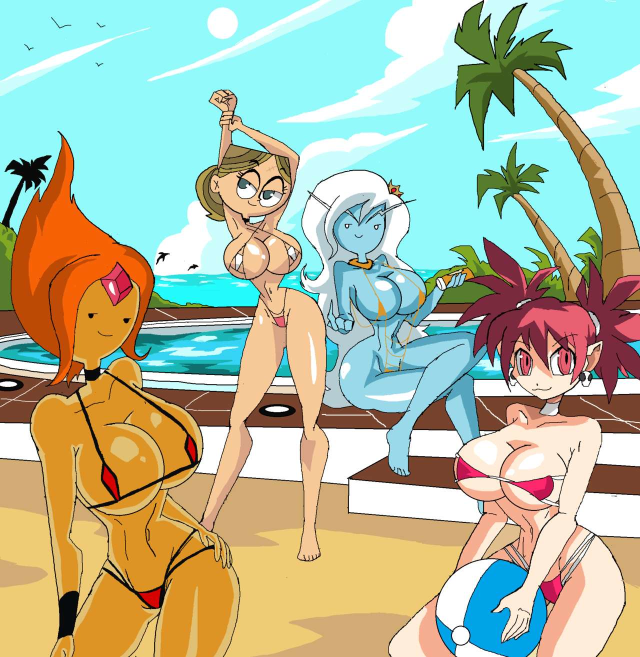 etna,flame princess,heloise,ice queen