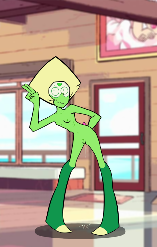 gem (species),peridot (steven universe)