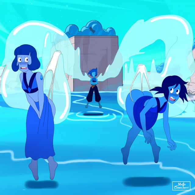 lapis lazuli (steven universe)