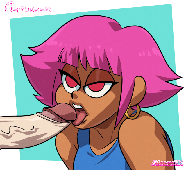 shannon (ok k.o.! let's be heroes)