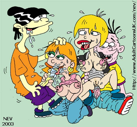 edd,eddy (ed edd n eddy),nazz,sarah (ed edd n eddy)