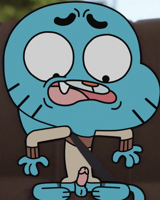 gumball watterson