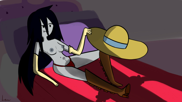 marceline,princess bubblegum