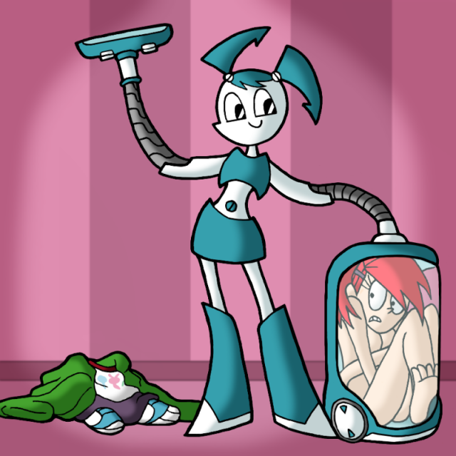 frankie foster,jenny wakeman,xj-9