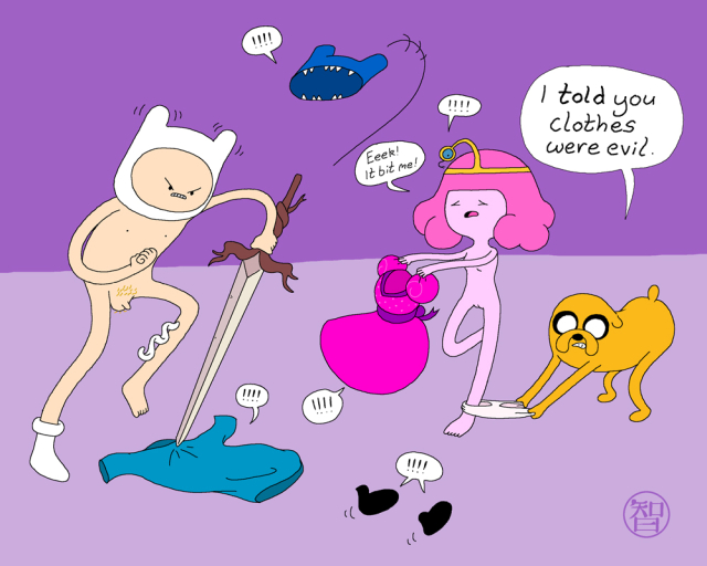 finn the human,jake the dog,princess bubblegum,princess bubblegum young