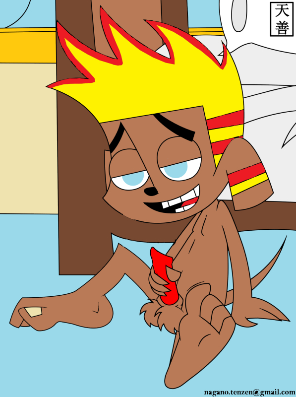 johnny test