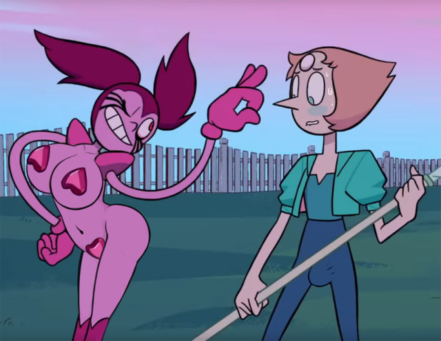 gem (species),pearl (steven universe),spinel (steven universe)