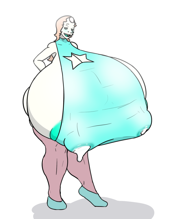 gem (species),pearl (steven universe)