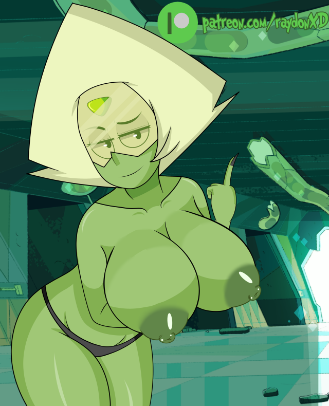 peridot (steven universe)