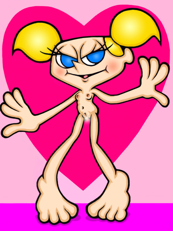 dee dee (dexter's laboratory)