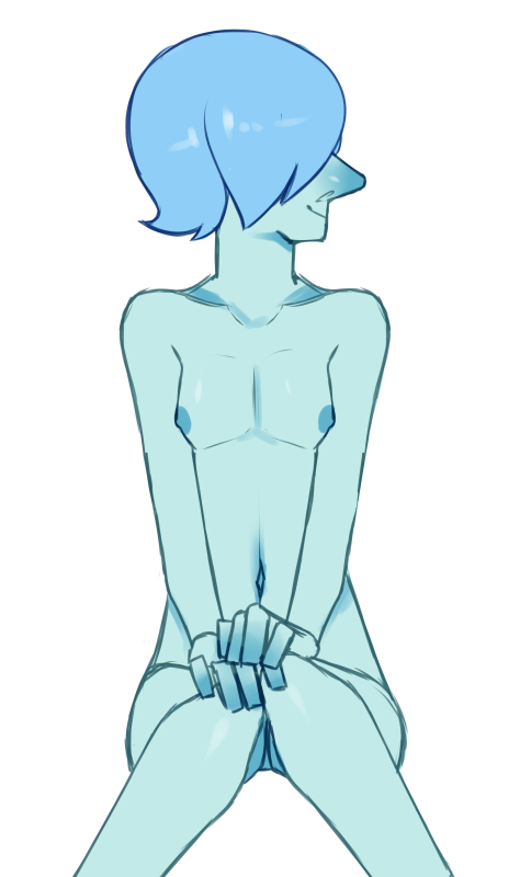 blue pearl (steven universe)