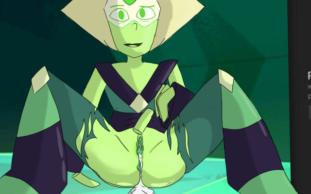 gem (species),peridot (steven universe)