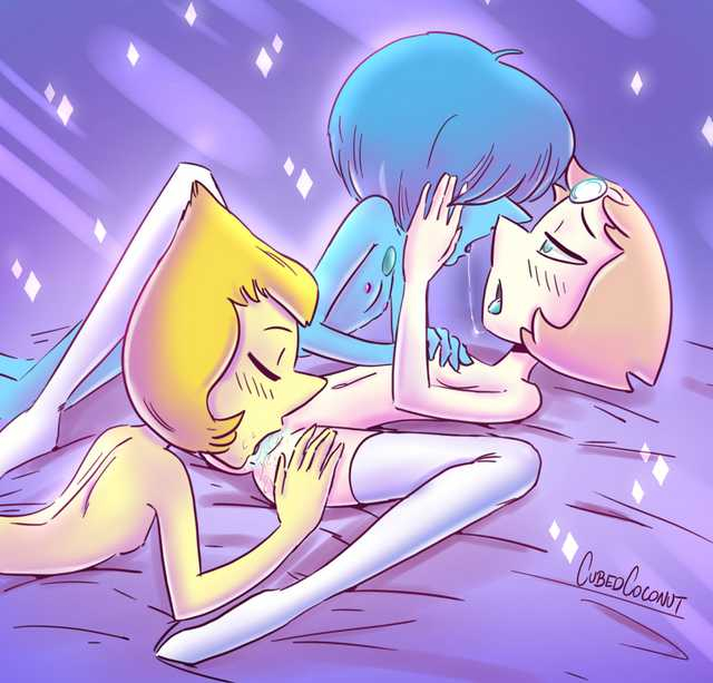 blue pearl (steven universe),gem (species),pearl (steven universe),yellow pearl (steven universe)