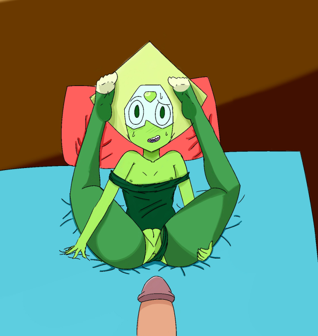 gem (species),peridot (steven universe)