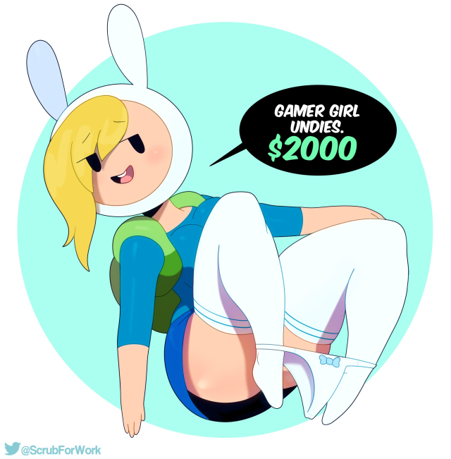 fionna the human girl