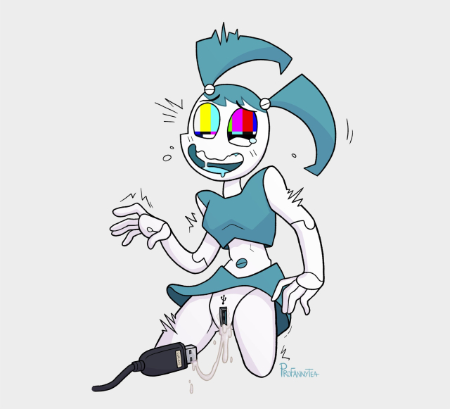 jenny wakeman,xj-9