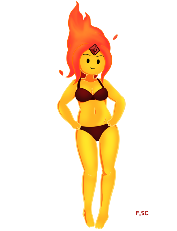 flame princess