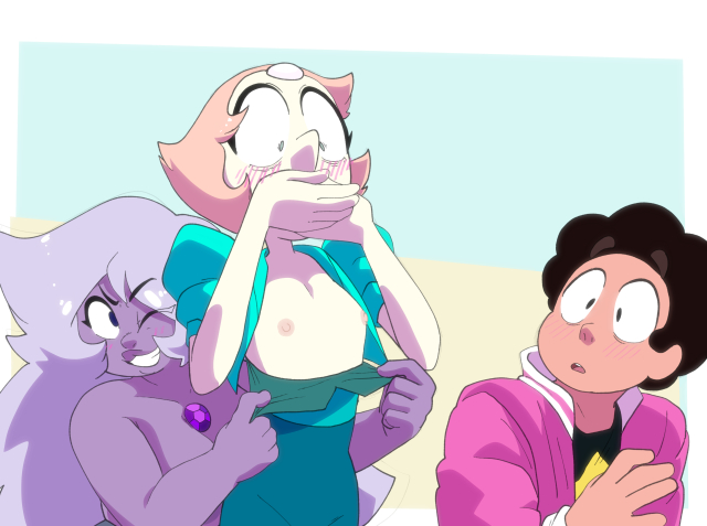 amethyst (steven universe),gem (species),pearl (steven universe),steven quartz universe