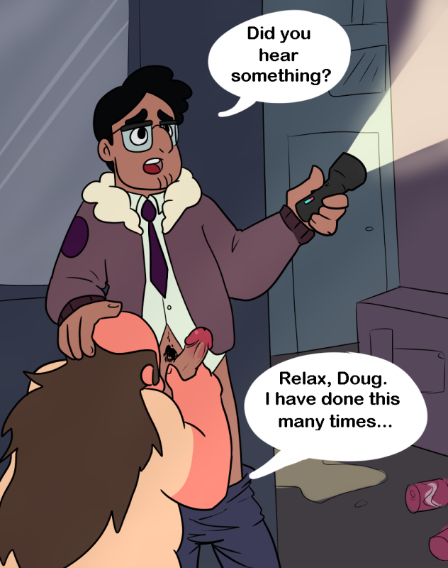 doug maheswaran,greg universe