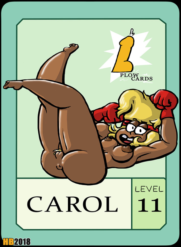 carol (ok k.o.! let's be heroes),carol kincaid