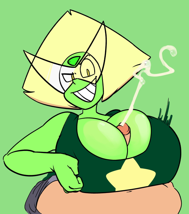 gem (species),peridot (steven universe)