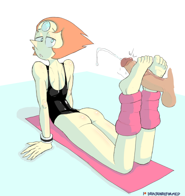 gem (species),pearl (steven universe)