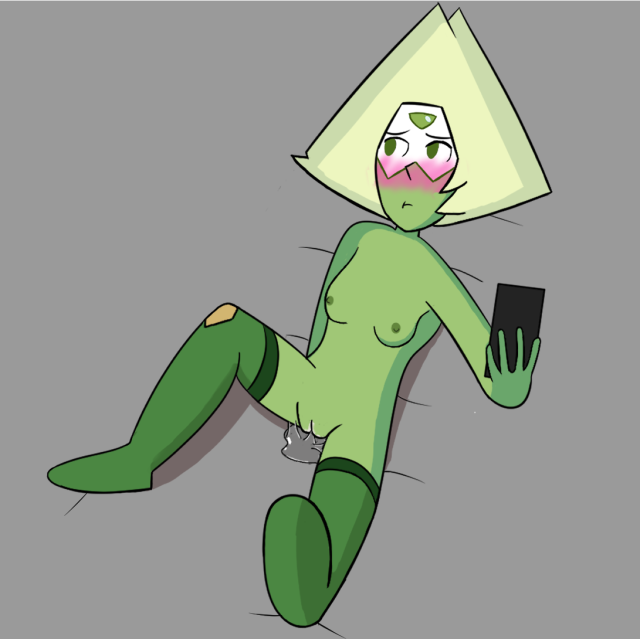 gem (species),peridot (steven universe)