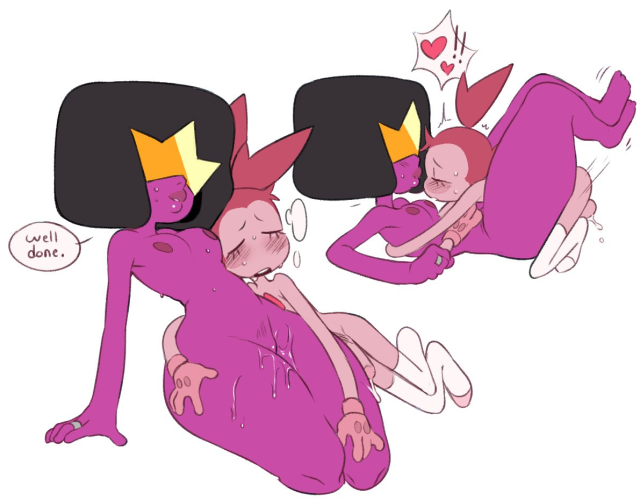 garnet (steven universe),gem (species),gem fusion,spinel (steven universe)