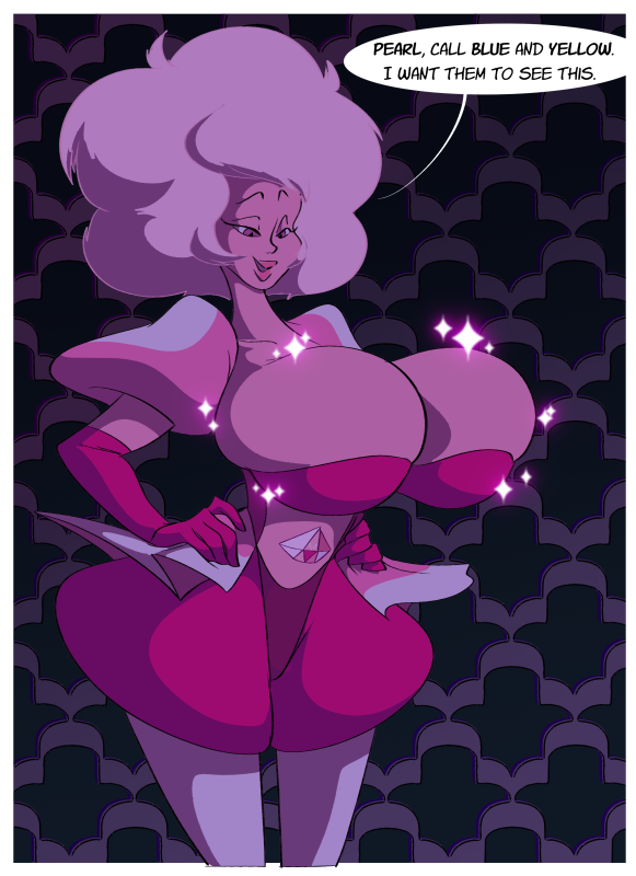 gem (species),pink diamond (steven universe)