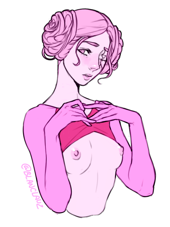 pink pearl (steven universe)