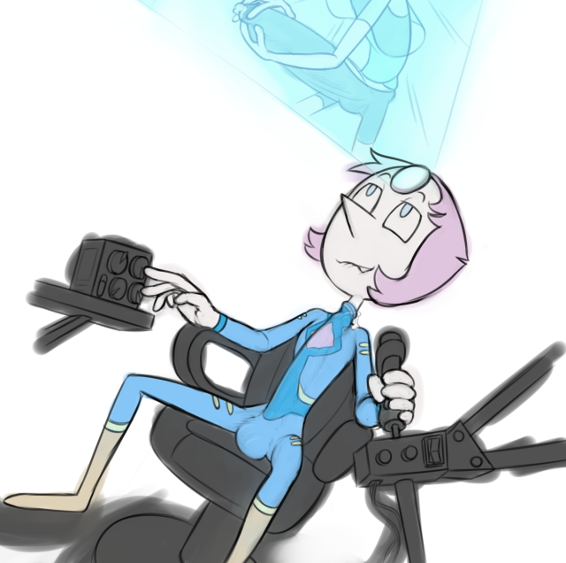 gem (species),pearl (steven universe)