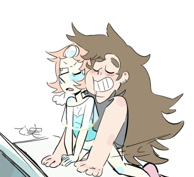 gem (species),greg universe,pearl (steven universe)