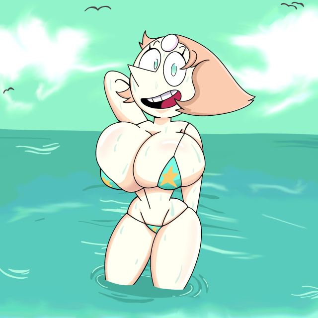 gem (species),pearl (steven universe)