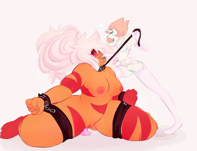 gem (species),jasper (steven universe),pearl (steven universe)