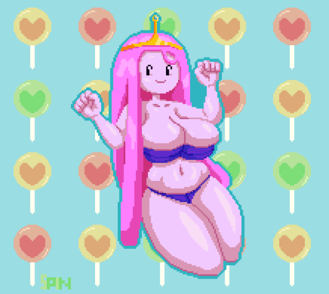 princess bubblegum