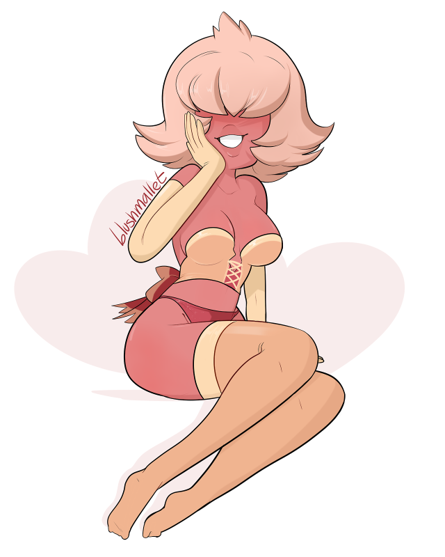 gem (species),padparadscha (steven universe)