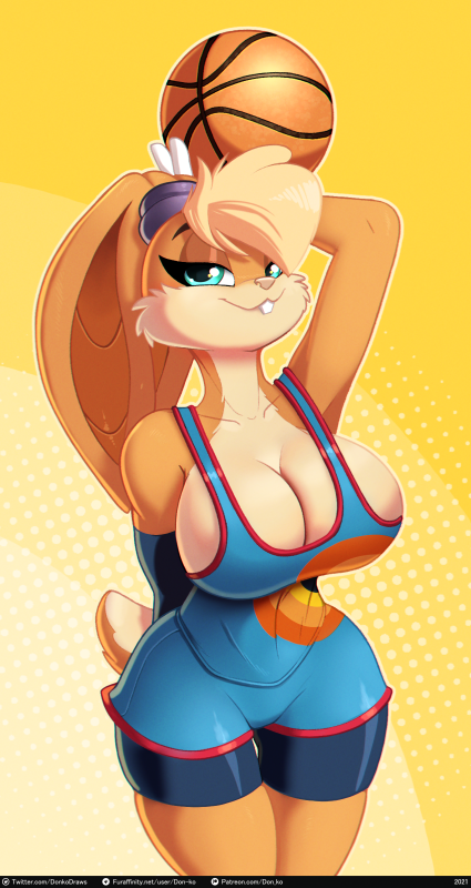 lola bunny