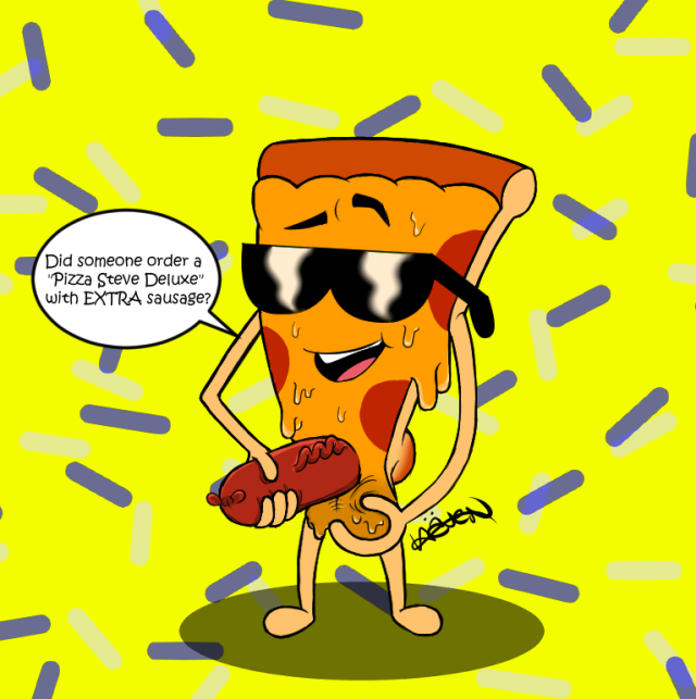 pizza steve