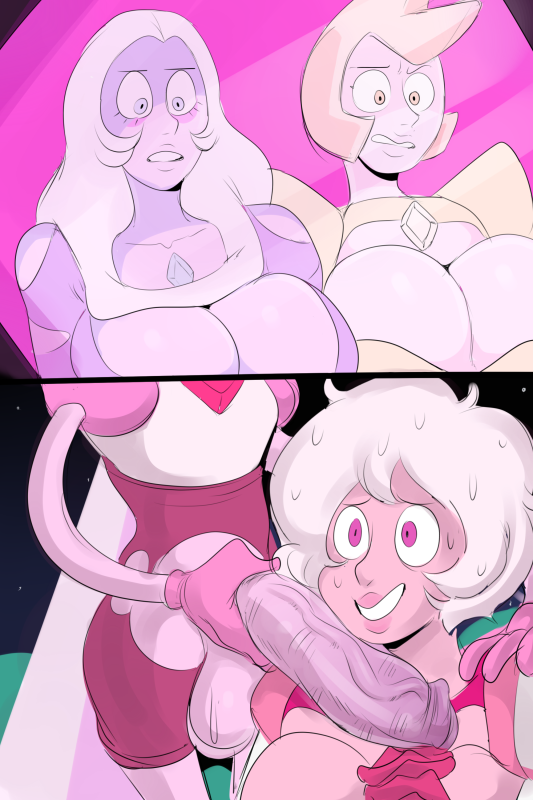 blue diamond (steven universe),pink diamond (steven universe),spinel (steven universe),yellow diamond (steven universe)