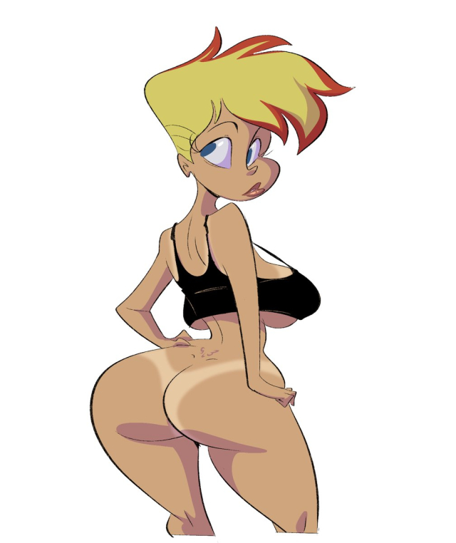 jenny test,johnny test