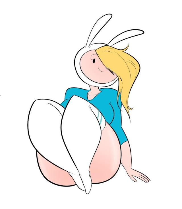 fionna the human girl