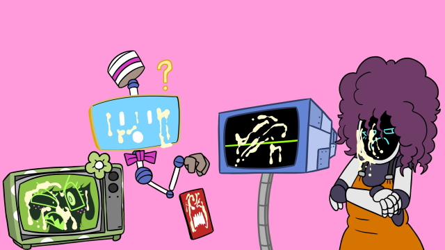 burnbot,karen plankton,maase,monita,pal (the mitchells vs. the machines)