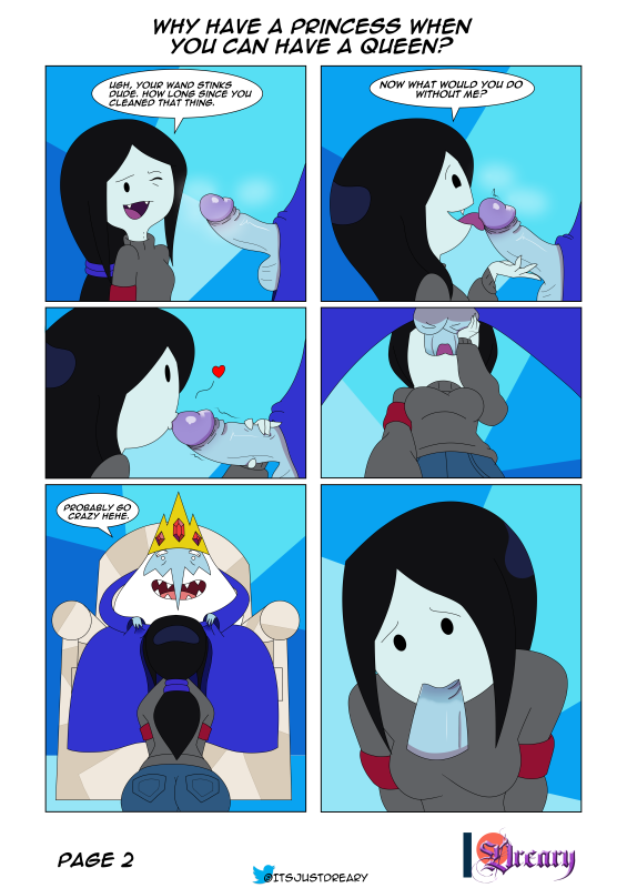 ice king,marceline