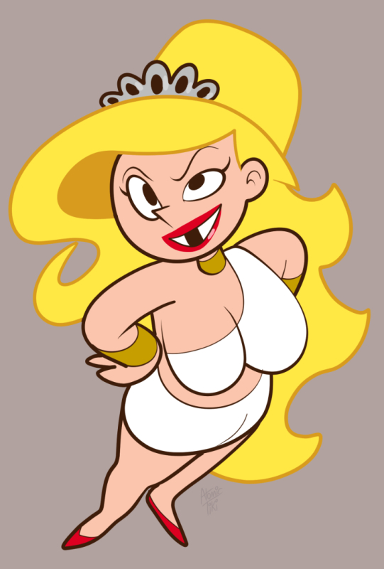 eris,eris (billy and mandy)